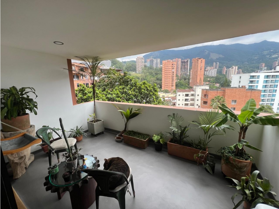 Vendo Apto totalmente remodelado en El Poblado,Las Palmas-Country Club — foto 5