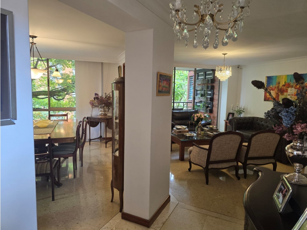 Apartamento 164m2. Excelente ubicación, cerca al Tesoro — foto 2