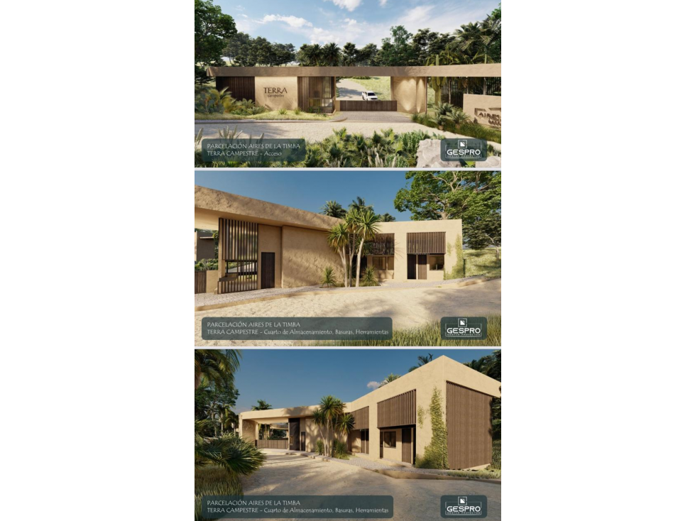 SE VENDE LOTE EN SOPETRAN, Parcelación Aires de la Timba — foto 6