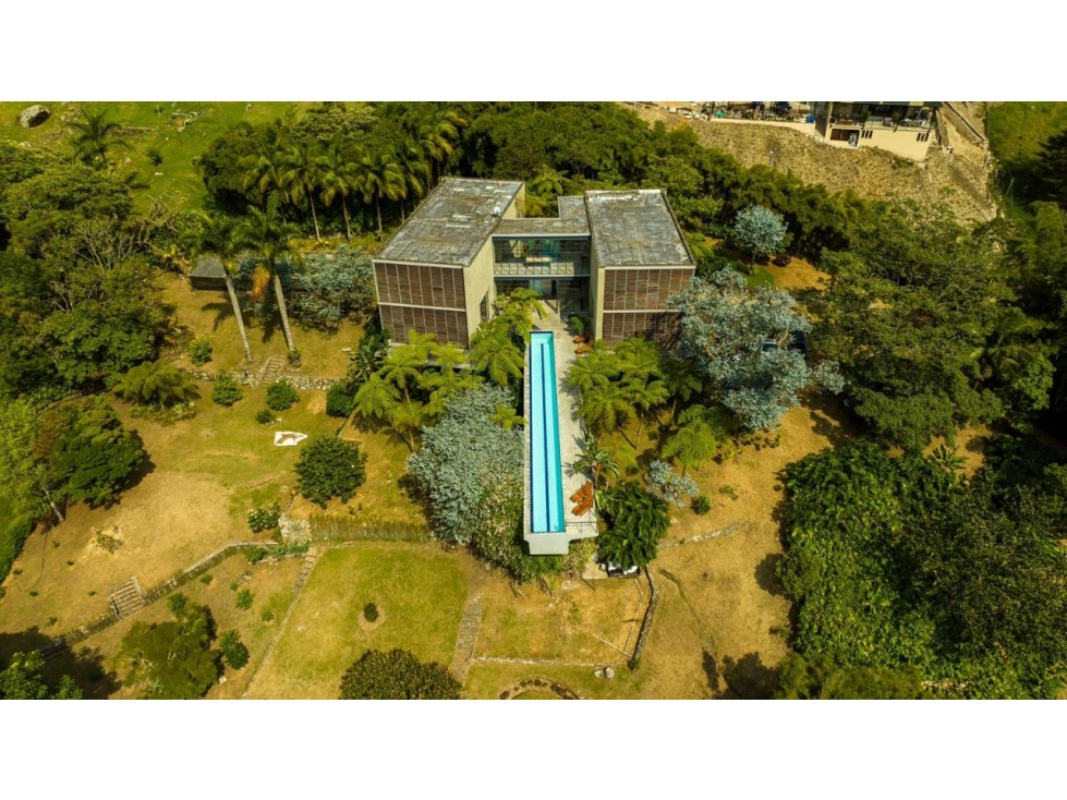 Vendo casa independiente en El Poblado, sector Alto de Los Balsos — foto 3