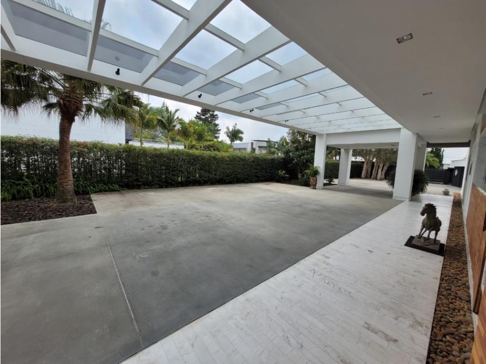 Casa en exclusiva unidad cerrada en el corazón de Llanogrande — foto 6