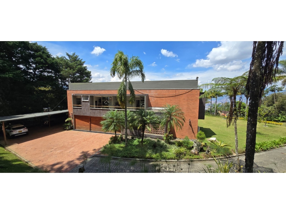 Vendo exclusiva casa en unidad cerrada, sector El Tesoro — foto 3