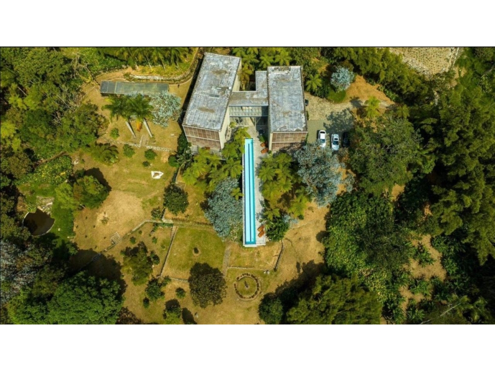 Vendo casa independiente en El Poblado, sector Alto de Los Balsos — foto 2