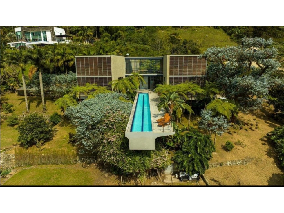 Vendo casa independiente en El Poblado, sector Alto de Los Balsos — foto 4