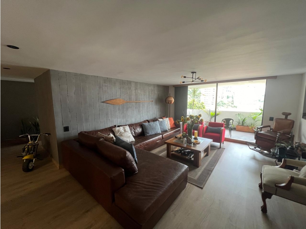 Vendo Apto totalmente remodelado en El Poblado,Las Palmas-Country Club — foto 4