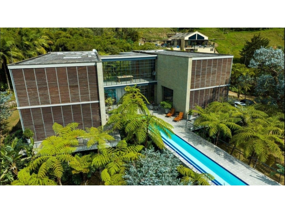 Vendo casa independiente en El Poblado, sector Alto de Los Balsos — foto 6