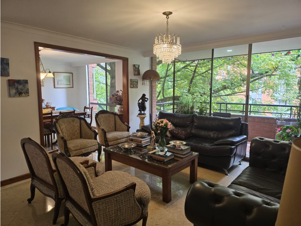 Apartamento 164m2. Excelente ubicación, cerca al Tesoro — foto 3