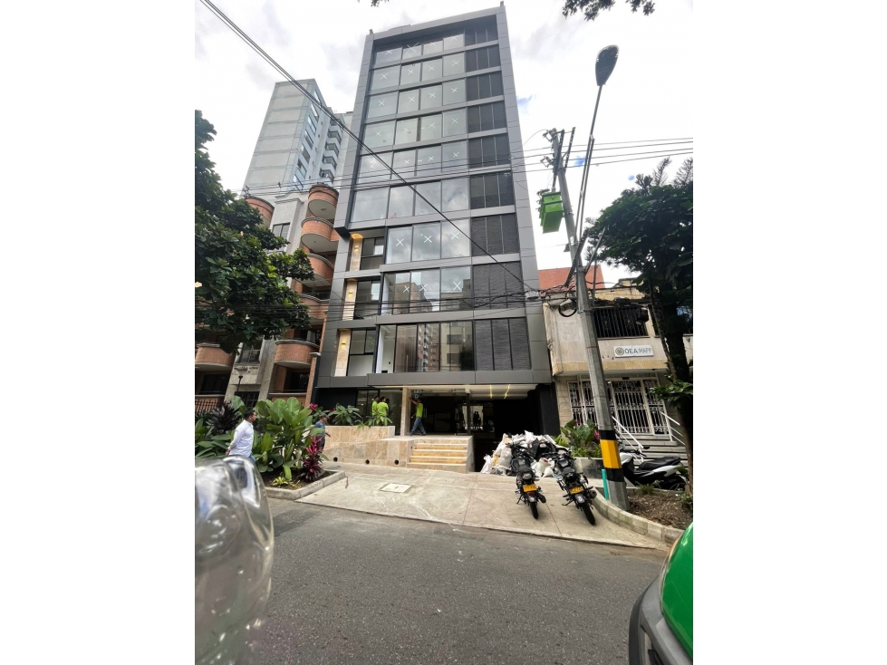 Vendo aptos en Laureles, para estrenar, con permiso para rentas cortas