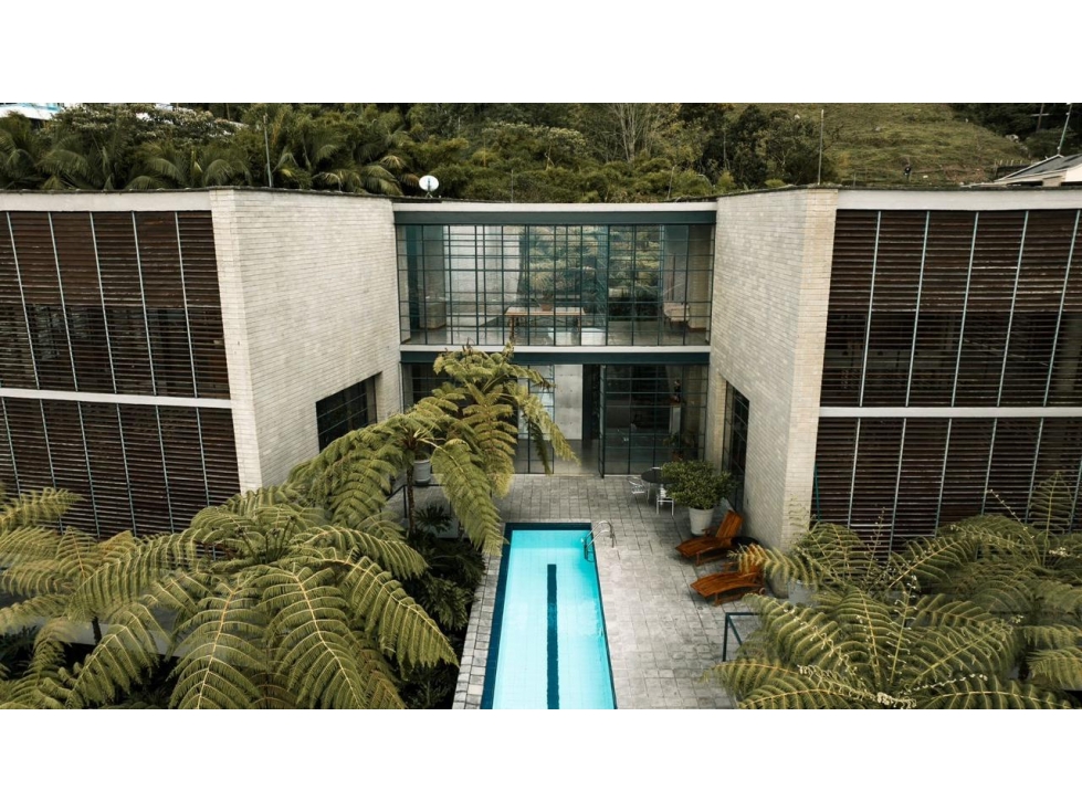 Vendo casa independiente en El Poblado, sector Alto de Los Balsos — foto 5