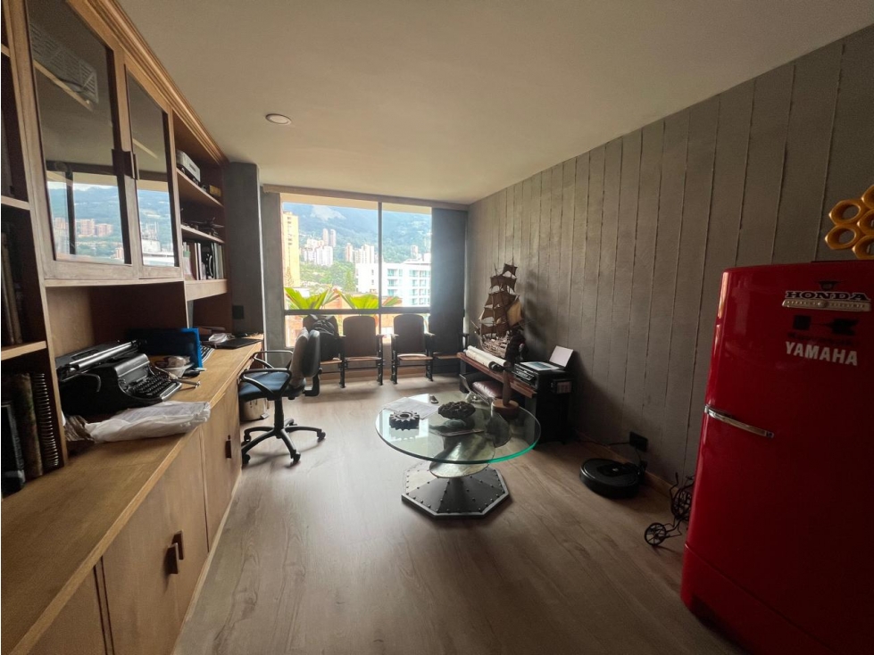 Vendo Apto totalmente remodelado en El Poblado,Las Palmas-Country Club — foto 2
