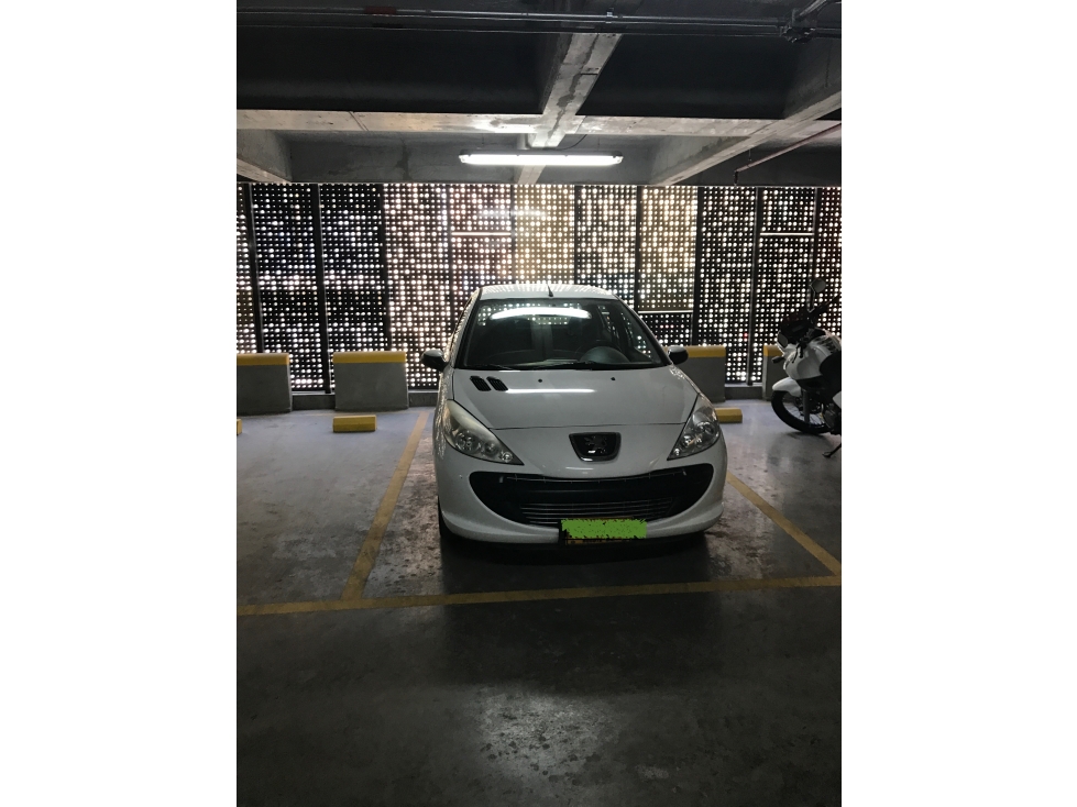 (AA066)ARRIENDO: GARAJE EN LAS NIEVES - BOGOTA - 3