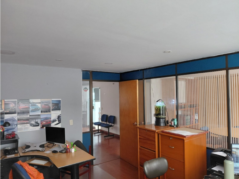 (VC076) VENTA: BODEGA Y OF ( 7 DE AGOSTO TALLERES) - BOGO — foto 6