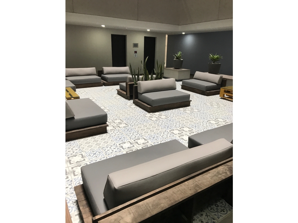 (AA066)ARRIENDO: GARAJE EN LAS NIEVES - BOGOTA - 6