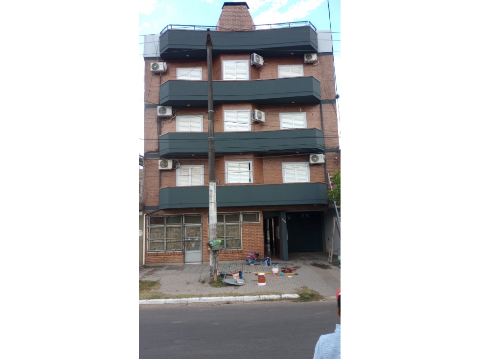 Departamento 1 dormitorio - 2