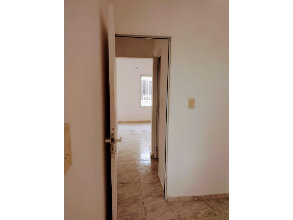 Departamento 1 dormitorio - 1