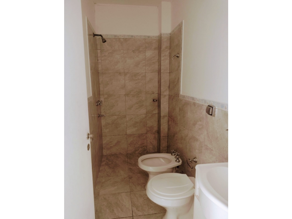 Departamento 1 dormitorio - 4
