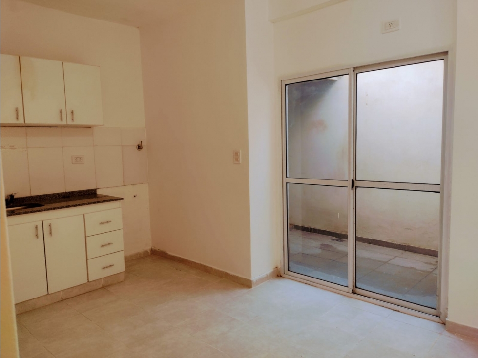 Departamento 1 dormitorio - 4