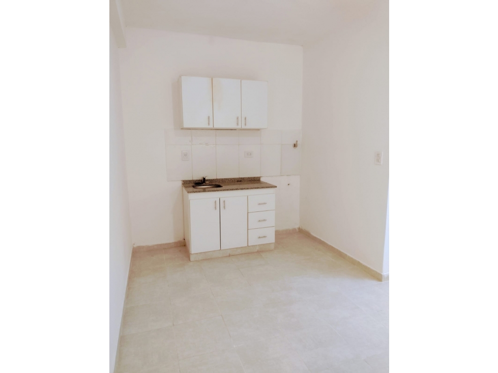 Departamento 1 dormitorio - 3