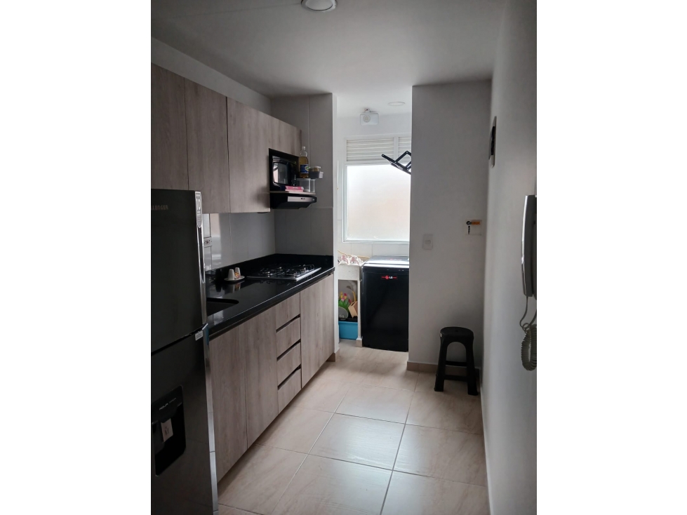 APARTAESTUDIO ENVIGADO LA PAZ 36,44 METROS