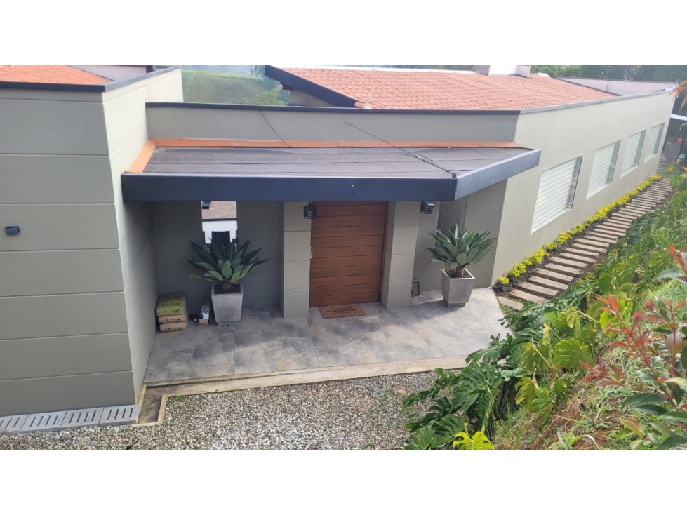 HERMOSA CASA EN SAN ANTONIO DE PEREIRA PARA ESTRENAR — foto 2