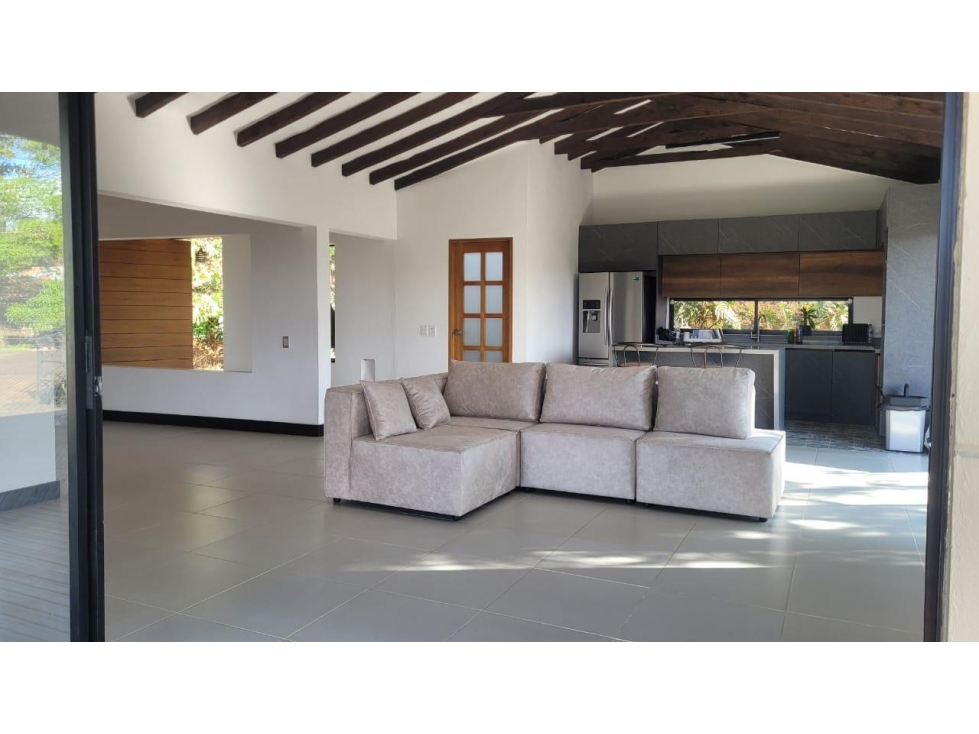 HERMOSA CASA EN SAN ANTONIO DE PEREIRA PARA ESTRENAR — foto 6