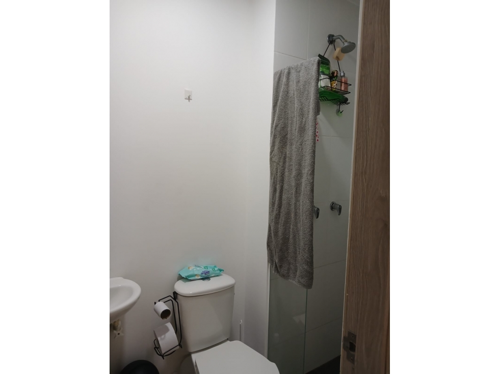 APARTAESTUDIO ENVIGADO LA PAZ 36,44 METROS — foto 6