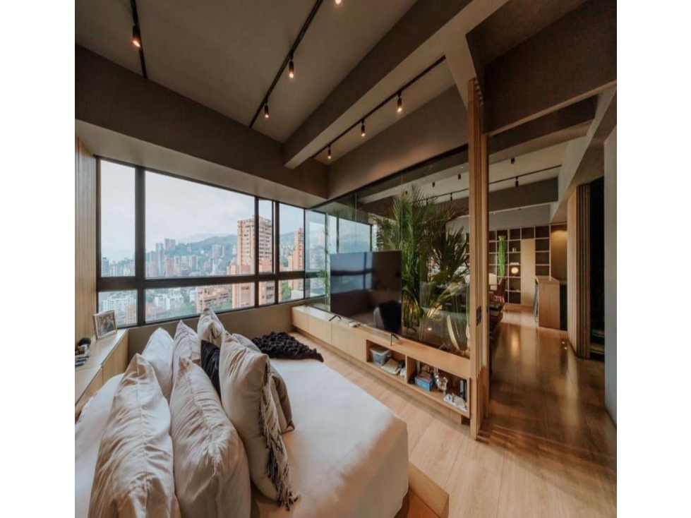 FOR SALE - Bachelor Luxury Penthouse with private rooftop terrace — foto 2