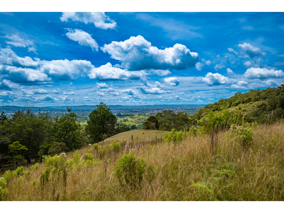 EN VENTA - Lote de 10.172 m2 en Rionegro - Cerro Capiro — foto 2