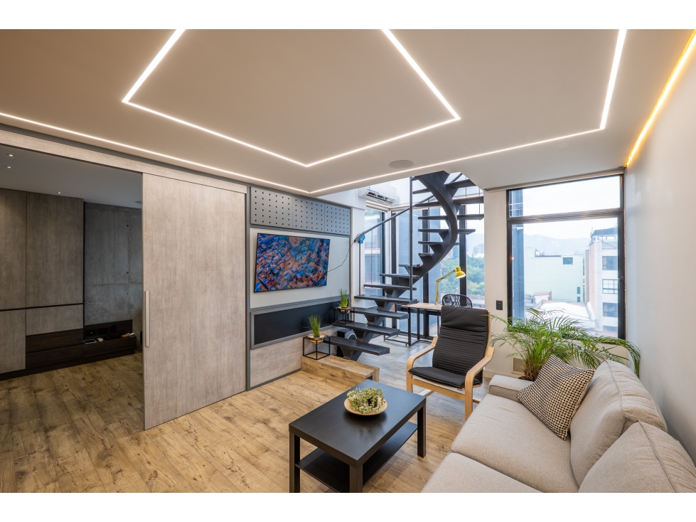 Mini Penthouse en Manila con terraza privada - 100% amoblado — foto 5