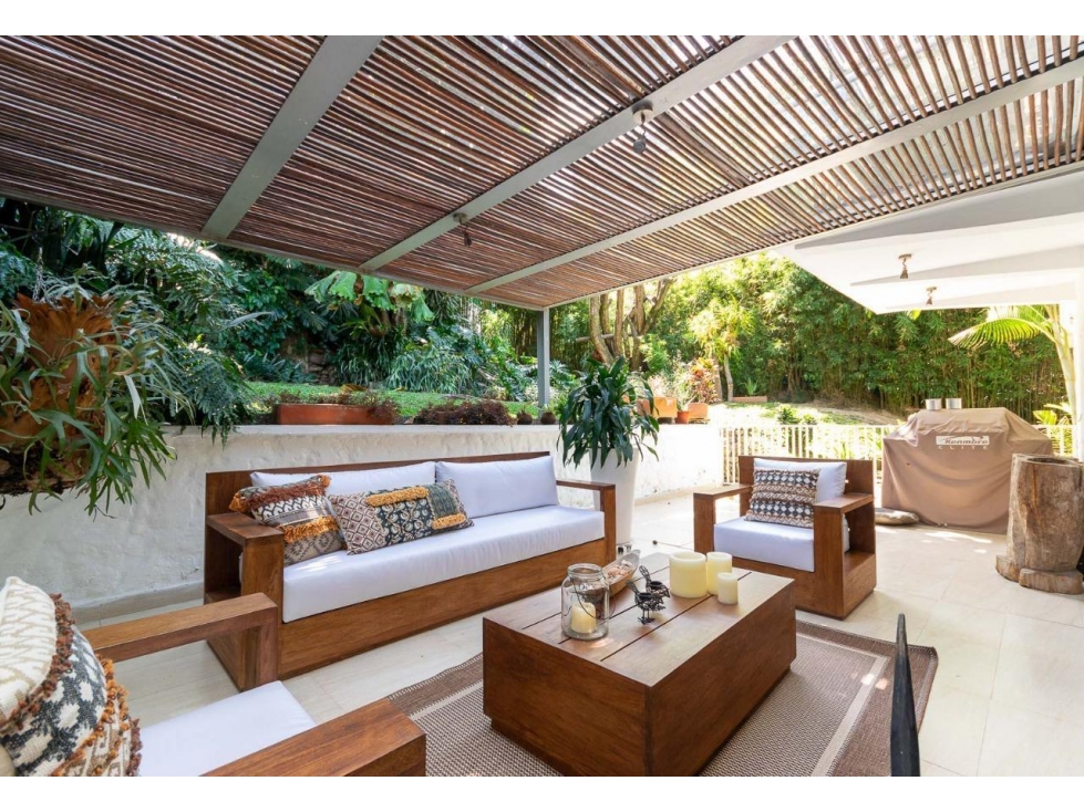 Casa Duplex cerca al Tesoro - El Poblado