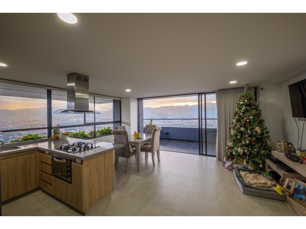 EN VENTA Apto Piso Alto de 3 hab con vista panoramica, Las Palmas — foto 6