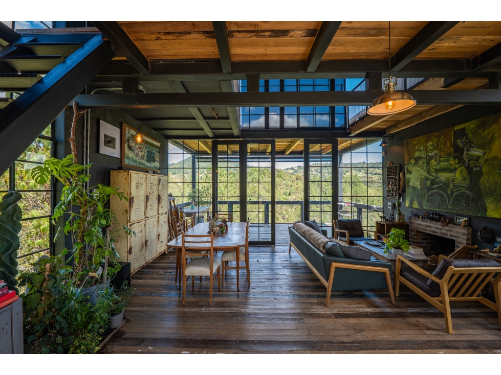 Cabaña en venta en la Reserva Nare Vereda San Ignacio, Guarne — foto 4
