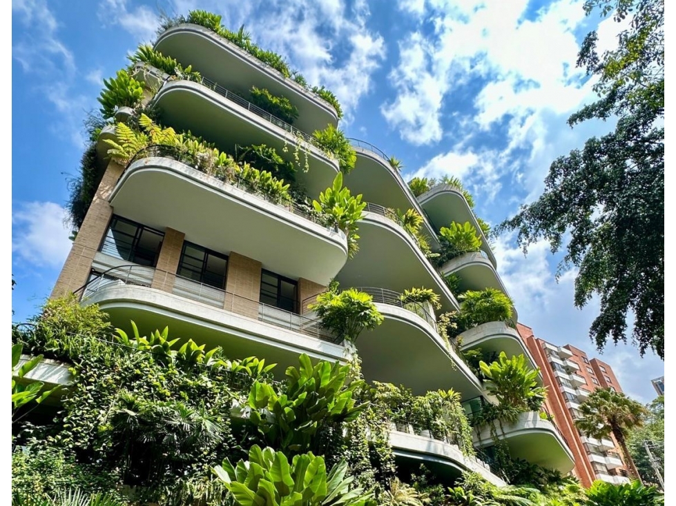 VENTA sector Provenza - Apartamento de 250 m2 - Green architecture
