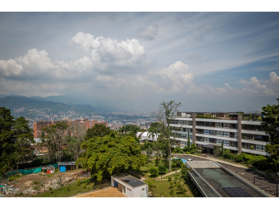 VENTA- Penthouse Dúplex - San Francisco HILLS - Envigado — foto 3