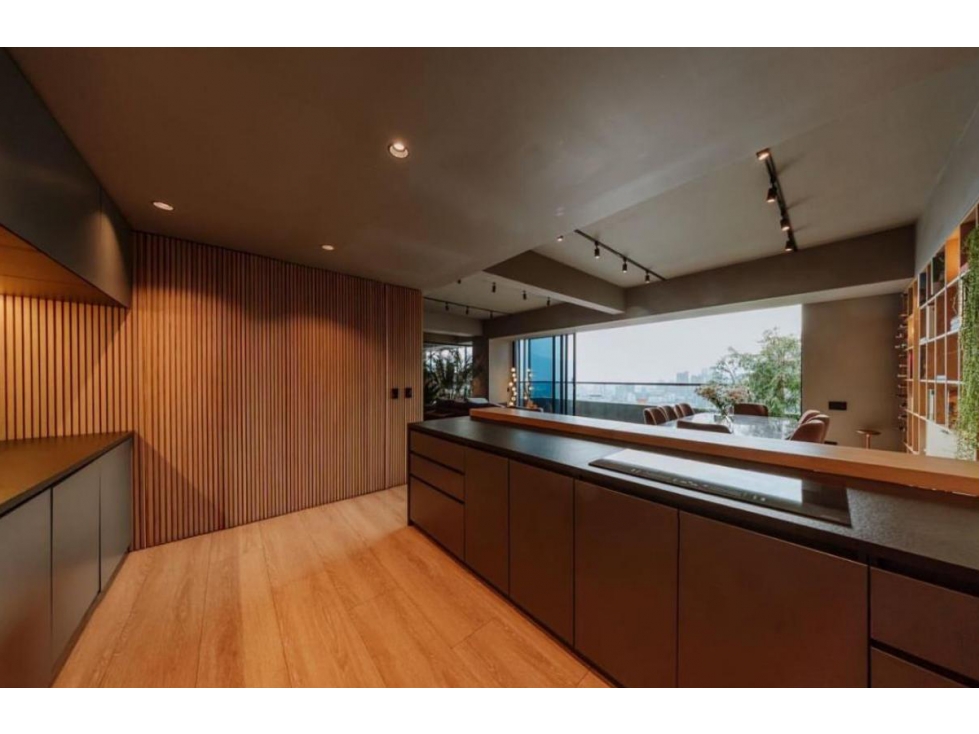 FOR SALE - Bachelor Luxury Penthouse with private rooftop terrace — foto 6