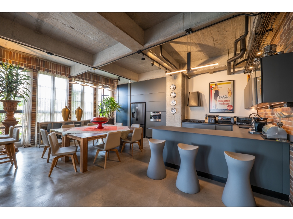 Apartamento de lujo en edificio exclusivo - El Poblado, San Lucas — foto 6