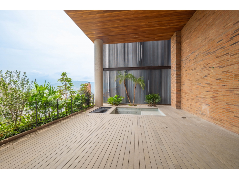 Apartamento en proyecto de lujo Las Lomas, El Poblado — foto 4