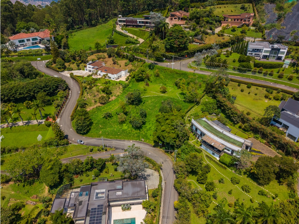 Lote amplio con vista a la ciudad - Las Palmas — foto 2