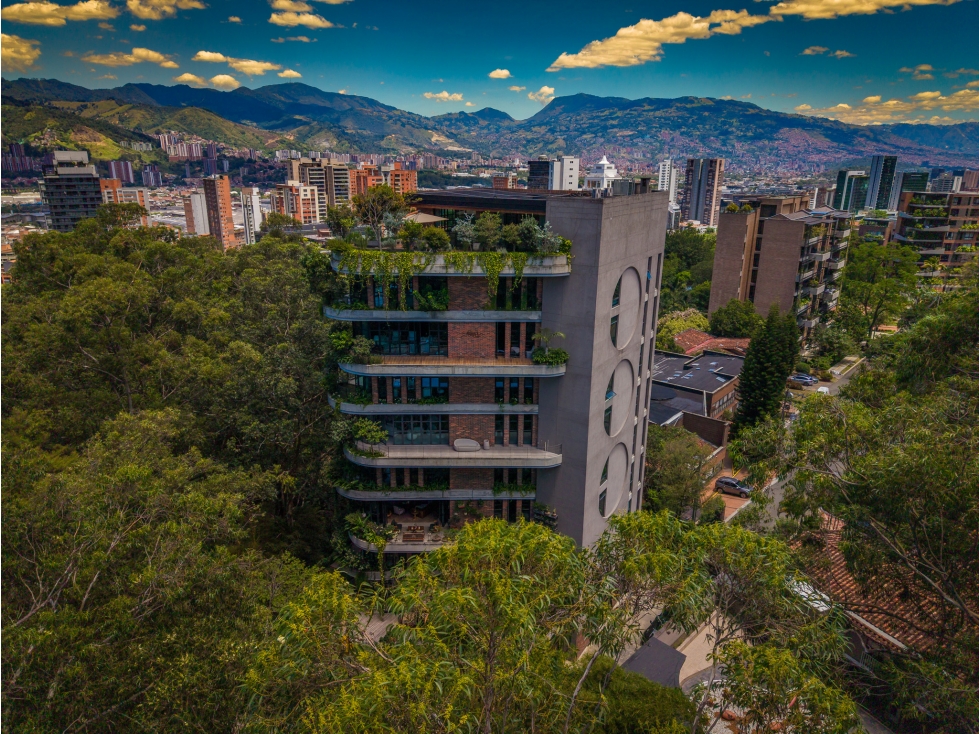 Apartamento Boutique en el Diamante del Campestre