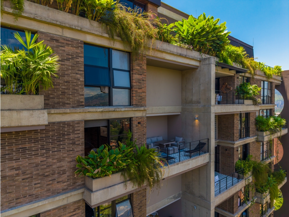 Apartamento NUEVO EN VENTA, Piso Alto y Arquitectura ALH Taller — foto 2
