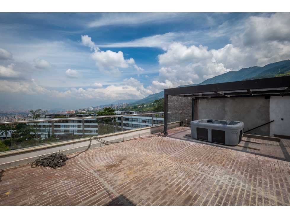 VENTA- Penthouse Dúplex - San Francisco HILLS - Envigado — foto 2