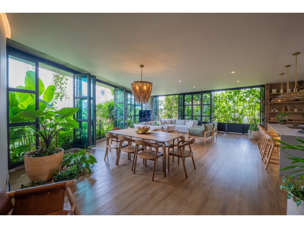 EN VENTA - Apartamento de lujo en edificio exclusivo - El Poblado — foto 3