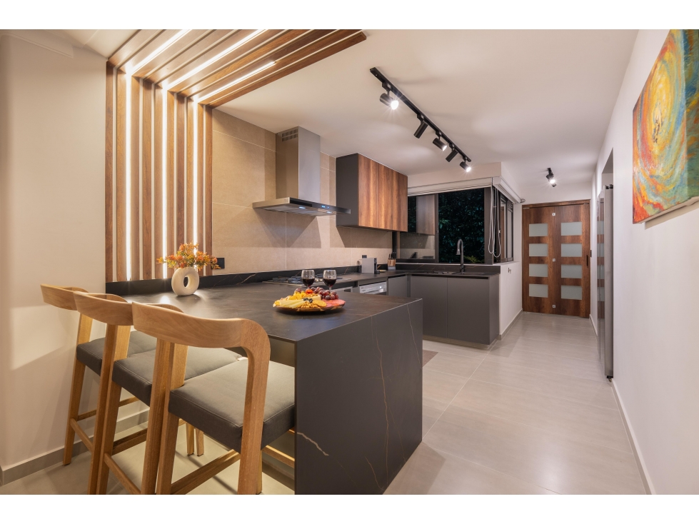 Apartamento amplio de 3hab para estrenar en Provenza, sector Catay — foto 6