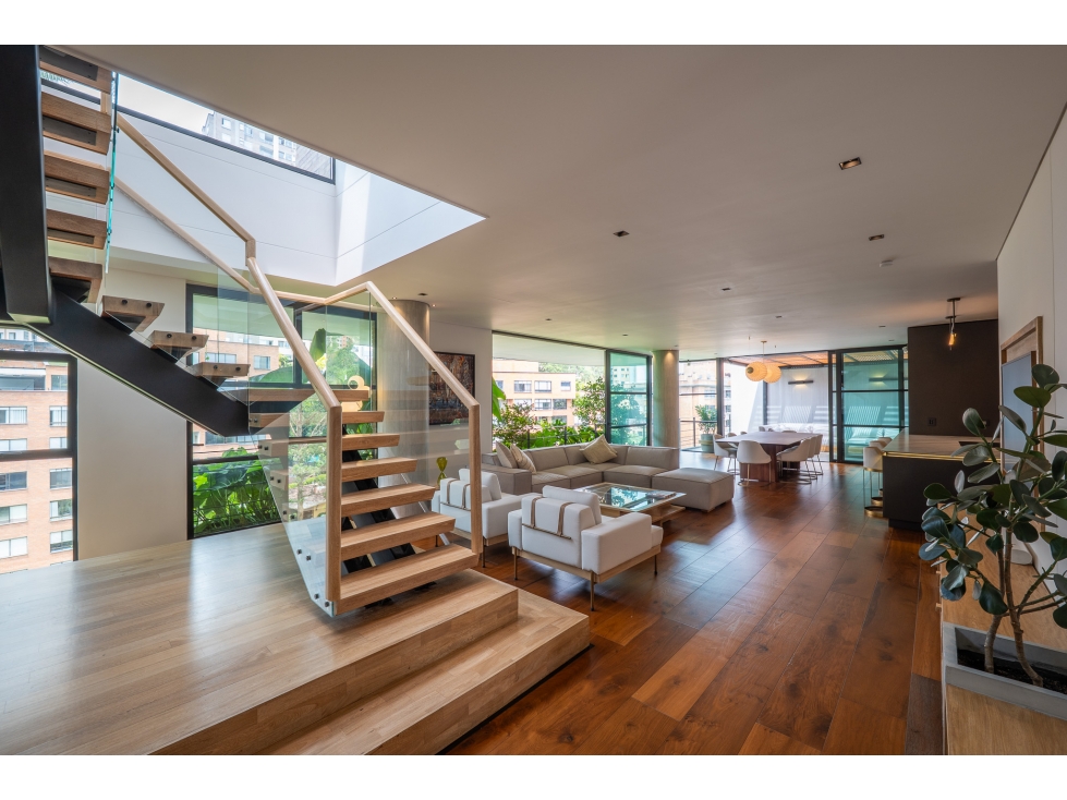 For Sale - Beautiful two-story Penthouse - fully furnished - Provenza — foto 4