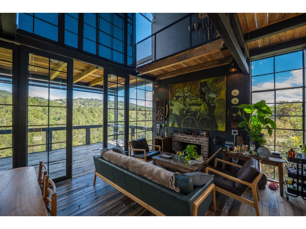 Cabaña en venta en la Reserva Nare Vereda San Ignacio, Guarne — foto 5