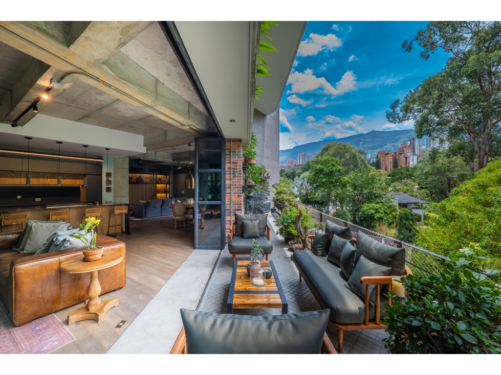 Apartamento Boutique en el Diamante del Campestre — foto 6