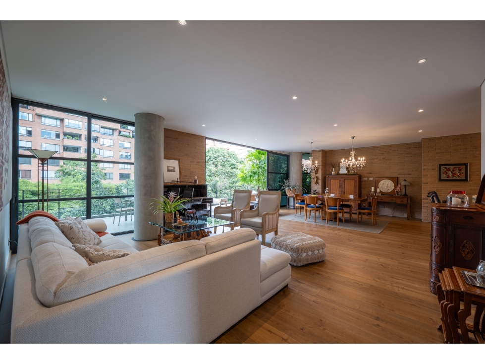VENTA sector Provenza - Apartamento de 250 m2 - Green architecture — foto 5