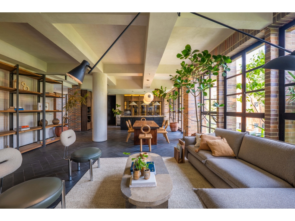 EN VENTA - Lujo natural con diseño icónico en San Lucas, El Poblado — foto 4
