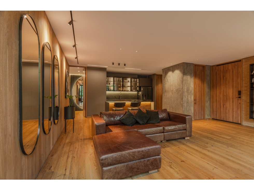 Apartamento de lujo de 2 habitaciones en edifico exclusivo, El Poblado — foto 5