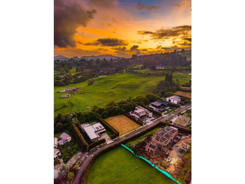LOTE de 2109 m2 en parcelacion exclusiva del Alto de Las Palmas — foto 2